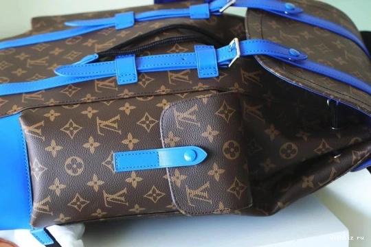 WIS VUITTON LOUIS CHRISTOPHER MM 0203